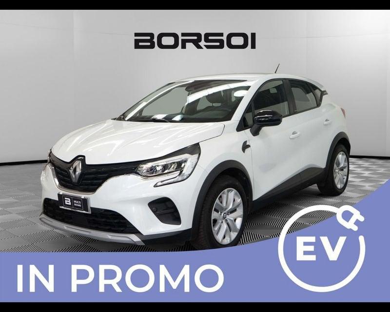 Renault Captur 2ª serie Full Hybrid E-Tech 145 CV Zen