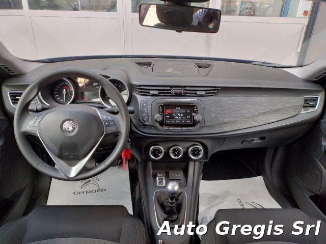 ALFA ROMEO Giulietta 1.4 Turbo 120 CV - Garanzia fino 36 mesi