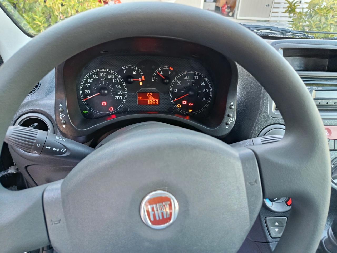 Fiat Panda 1.2 Dynamic GANCIO TRAINO