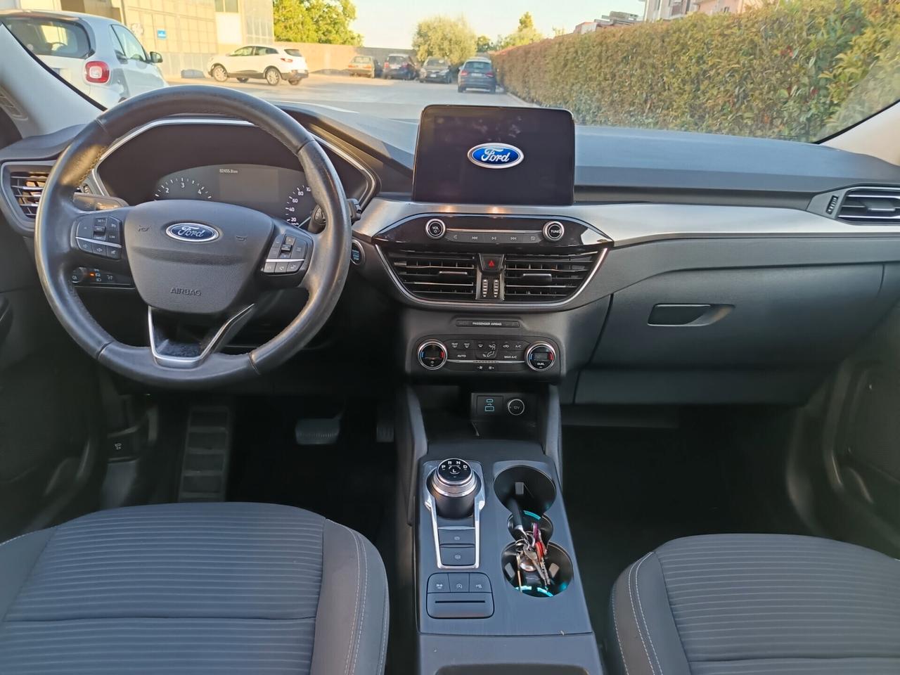 Ford Kuga 1.5dci Titanium automatica