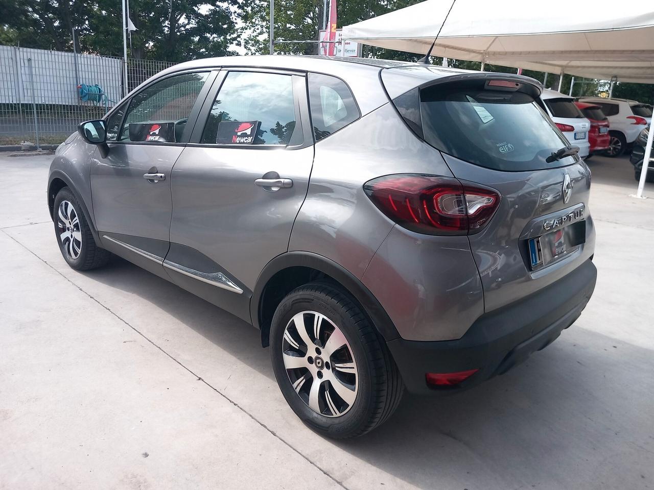 Renault Captur dCi 8V 90 CV Start&Stop Energy Intens automatica km 122000 garanzia