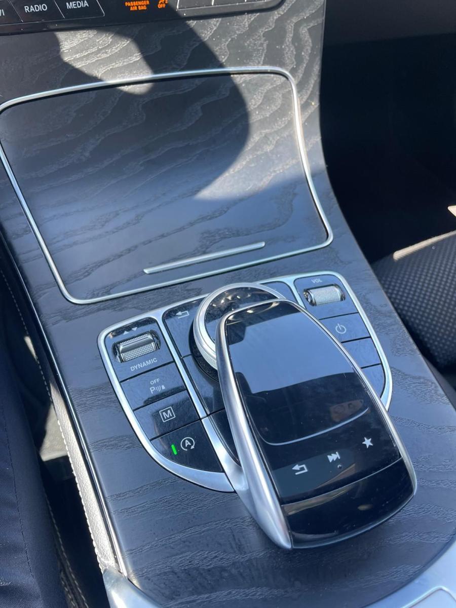 MERCEDES - Classe GLC - 220 d 4Matic Sport