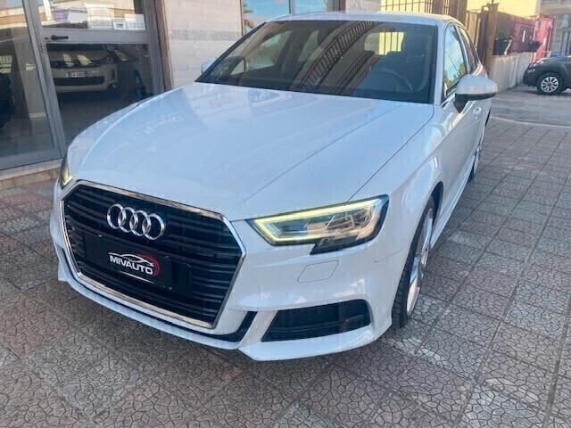 Audi A3 SPB 35 TDI S tronic Admired