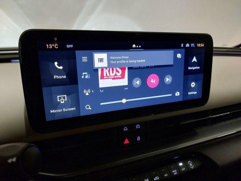 FIAT 600 600 Hybrid 100 CV DCT MHEV La Prima