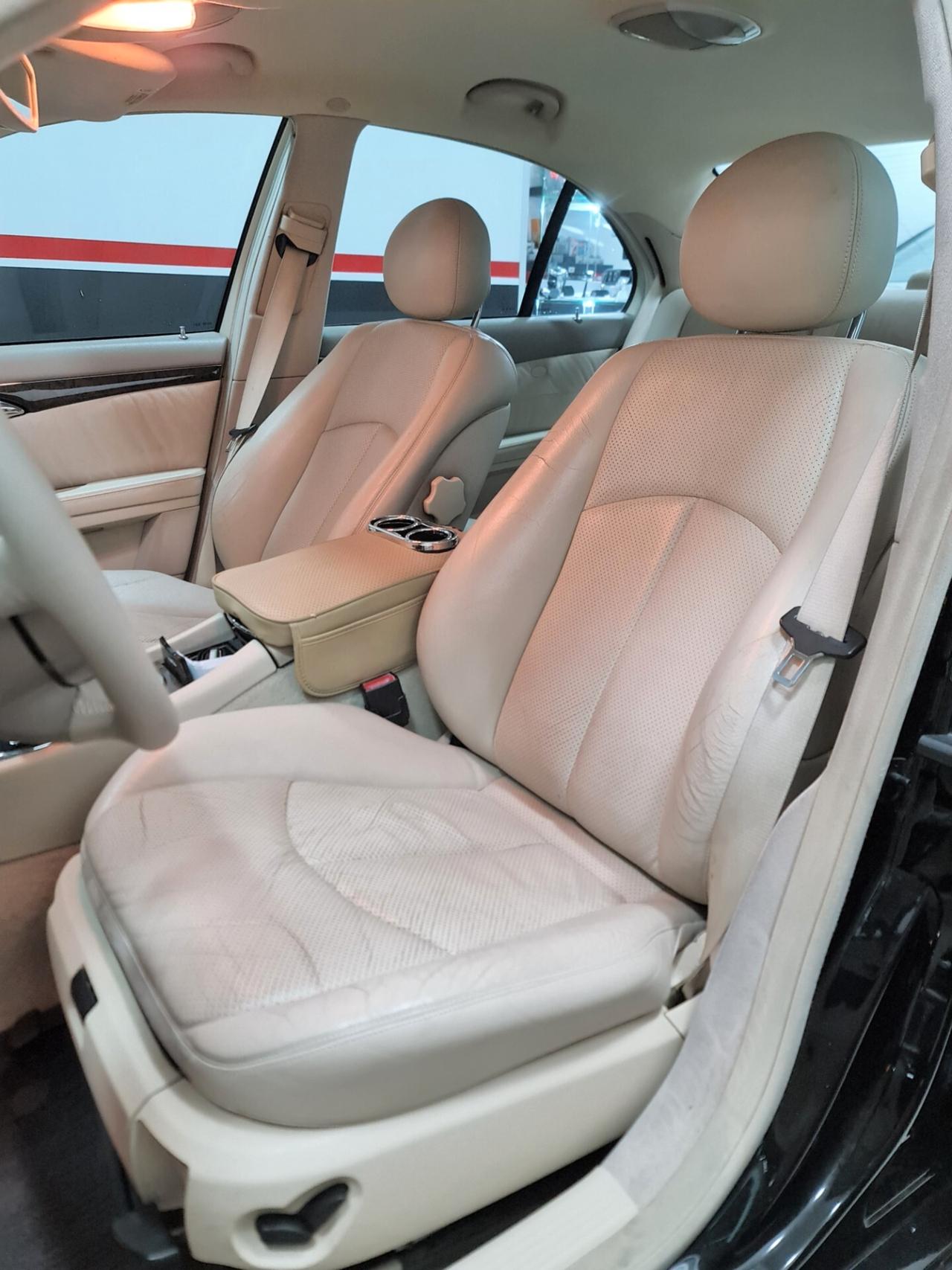 Mercedes-benz E 270 CDI cat Avantgarde *Leggi