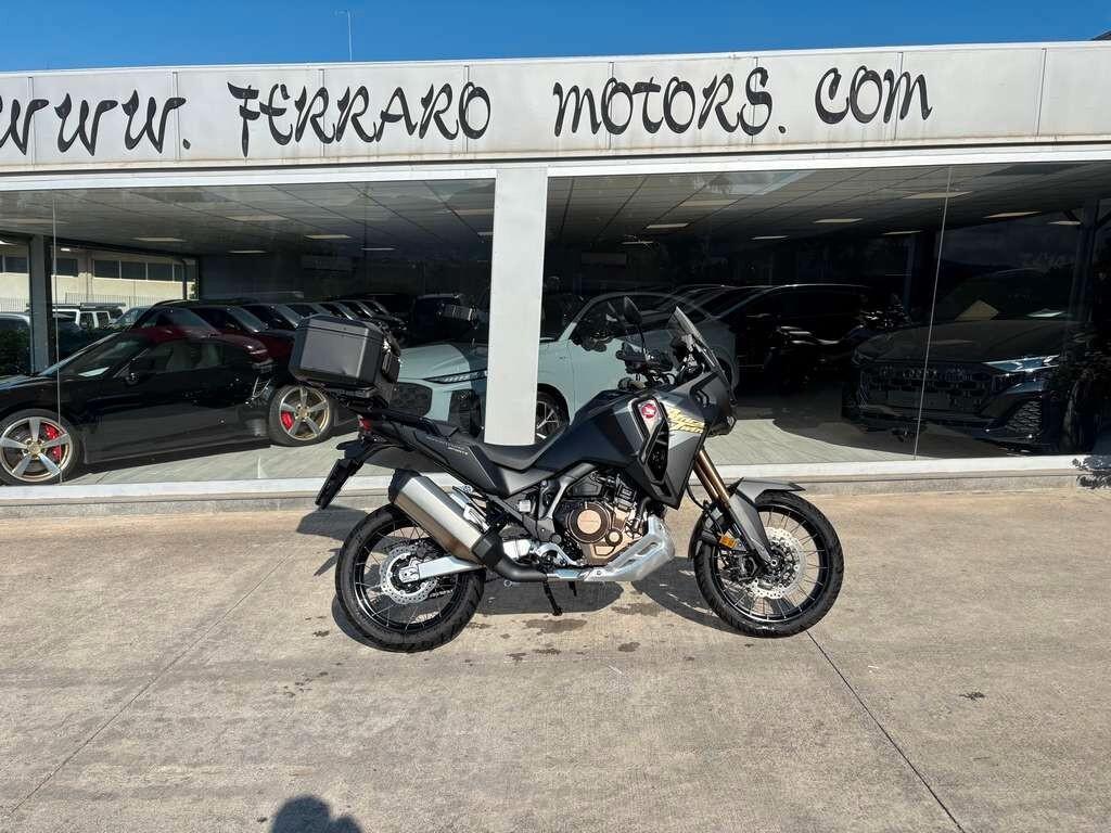 Honda CRF1100L Africa Twin ADV Sport 2025 / KM 4.000 Tua a solo 159 Euro al mese