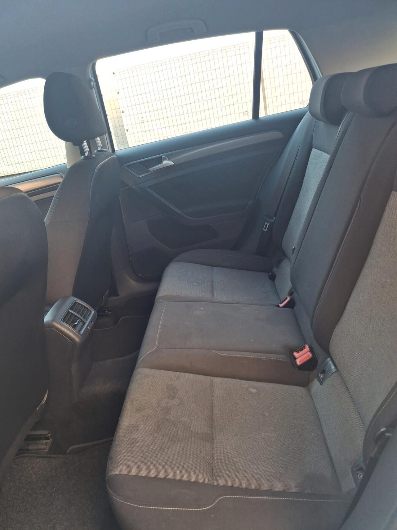 Volkswagen Golf 1.6 TDI 5p. Highline BlueMotion Technology