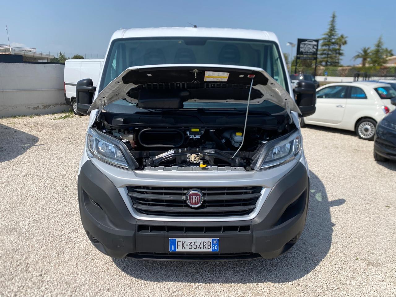 Fiat Ducato 28 2.0 MJT PC-TN Furgone L1 H1 Iva esposta Autocarro Lamierato Unico Proprietario