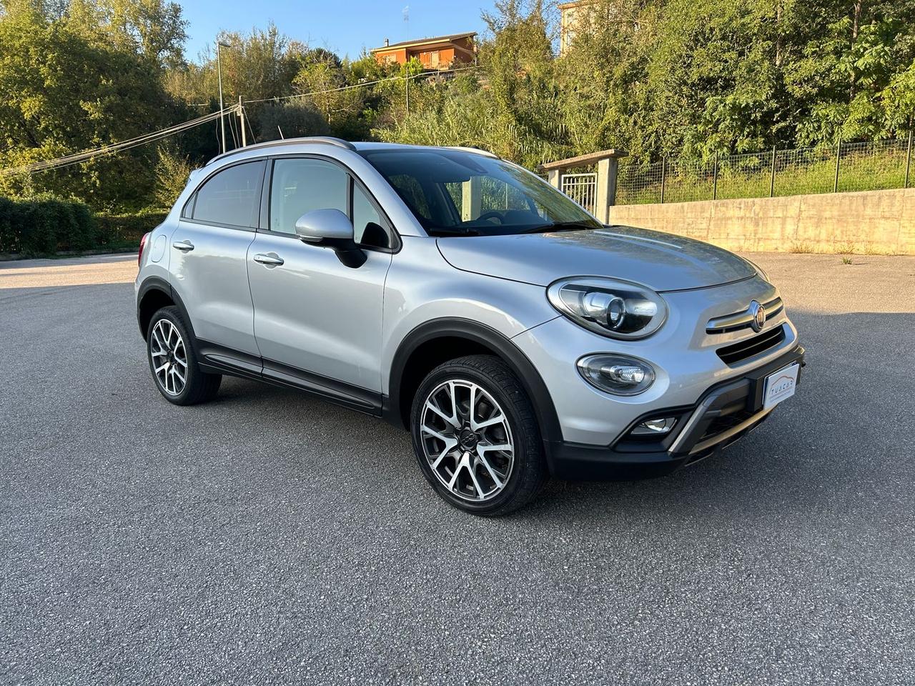 Fiat 500X 2.0 Multijet Cross Plus