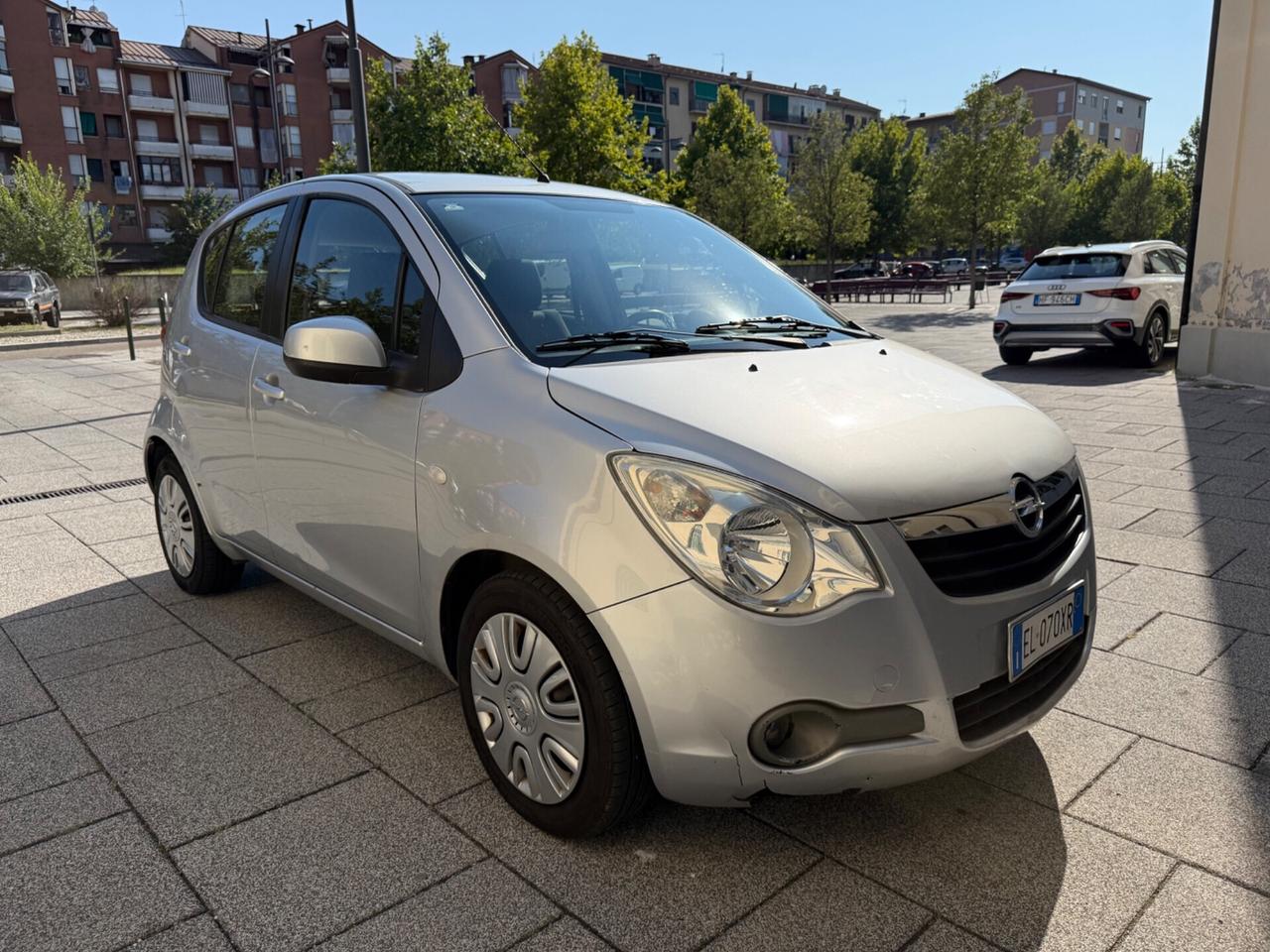 Opel Agila 1.0 12V 68CV Start&Stop Enjoy