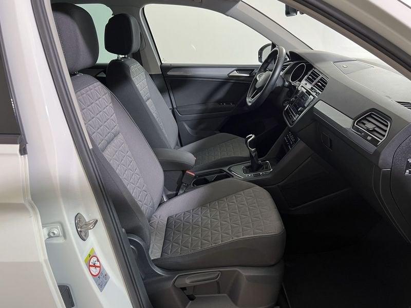 Volkswagen Tiguan 2.0 TDI SCR Life