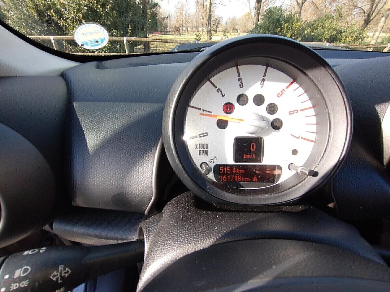 Mini 1.6 D Countryman