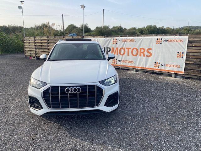 AUDI Q5 Sportback Q5 SPB 40 TDI quattro S tronic