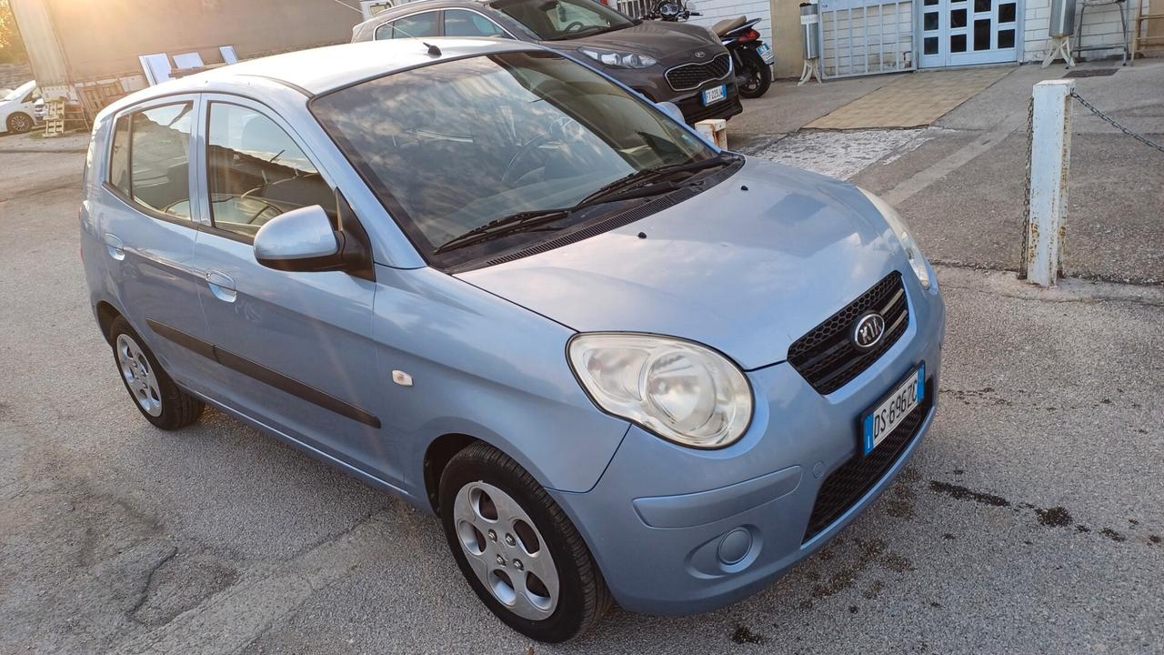 Kia Picanto 1.0 12V Life 2008 CLIMA SERVOSTERZO