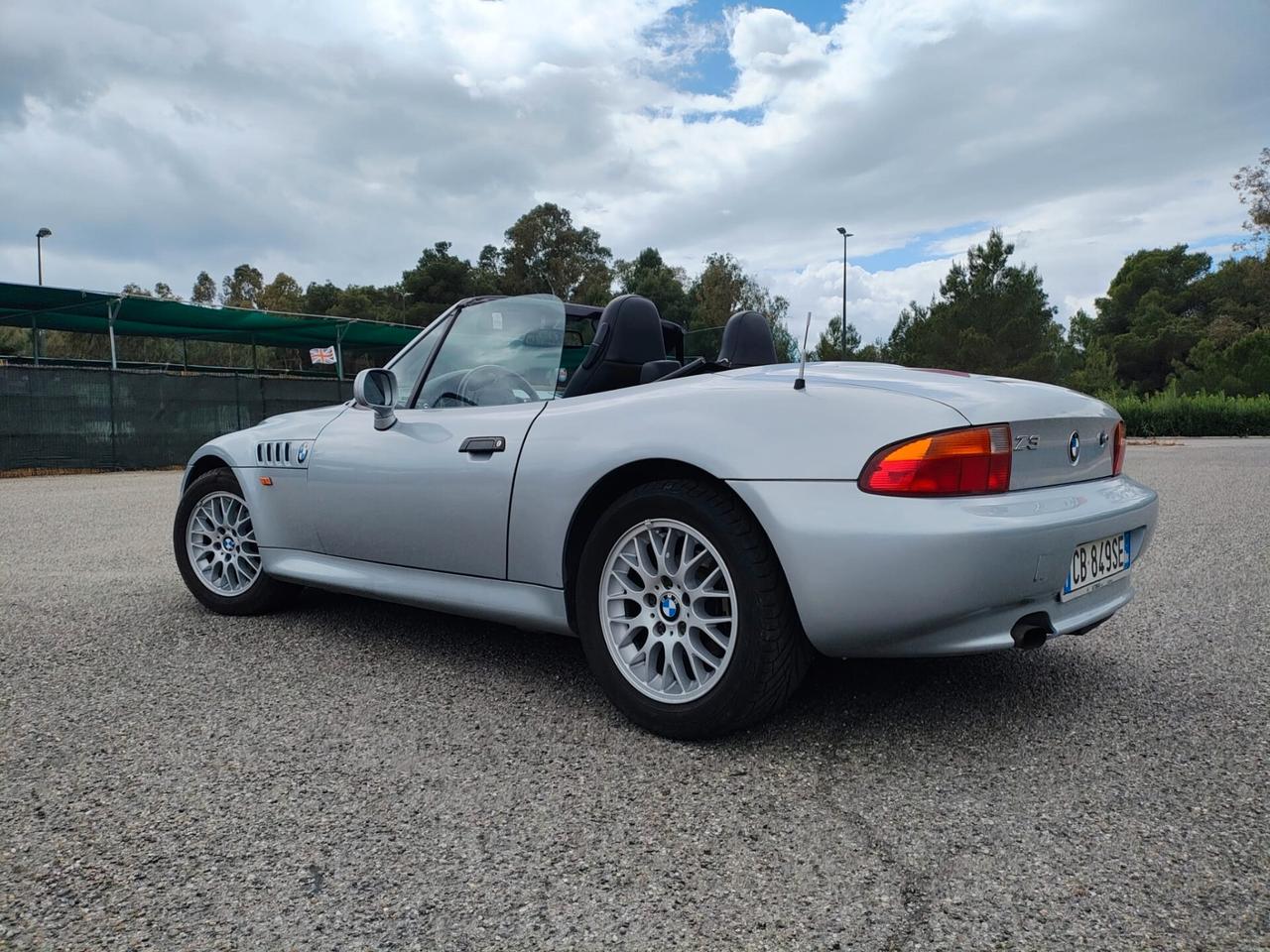 Bmw Z3 1.9 16V cat Roadster- BENZINA GPL