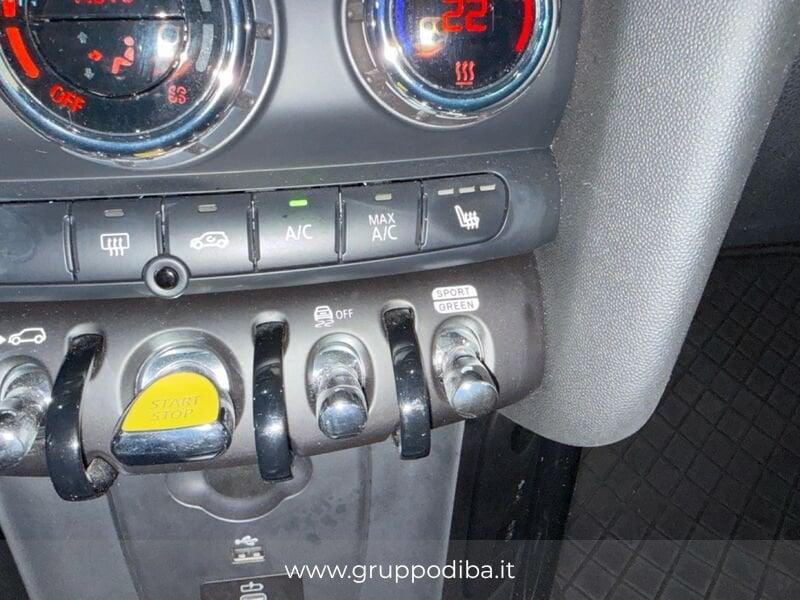MINI Full Electric Mini F56 2021 Mini 3p Cooper SE Electric auto