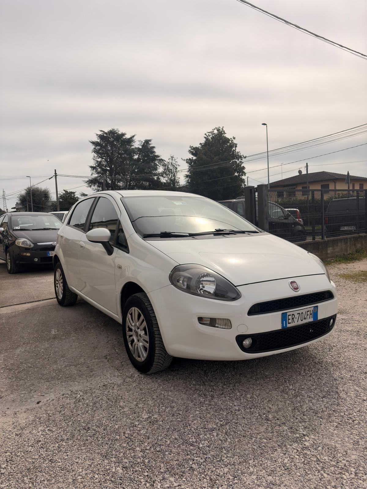 Fiat Grande Punto 1.4 5 porte METANO -2013