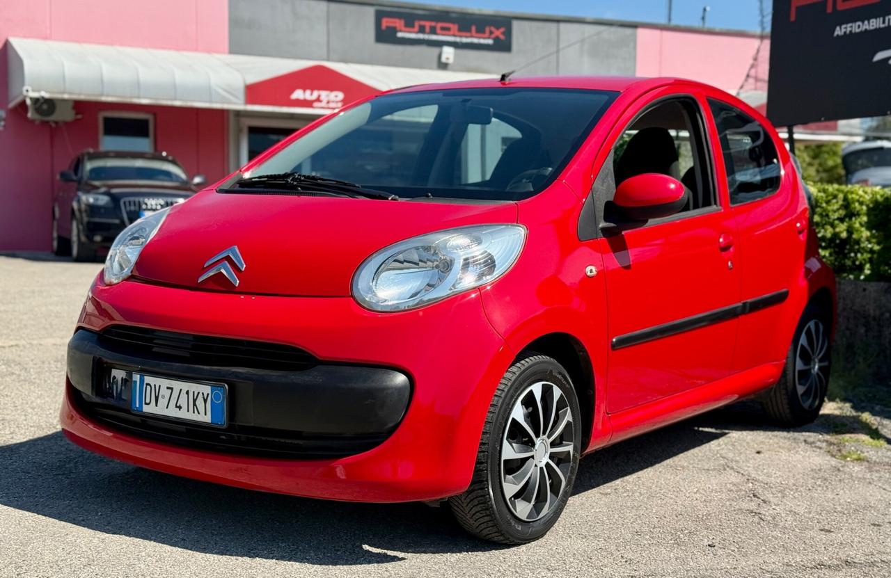 Citroen C1 1.0 5 porte airdream OK NEOPATENTATI