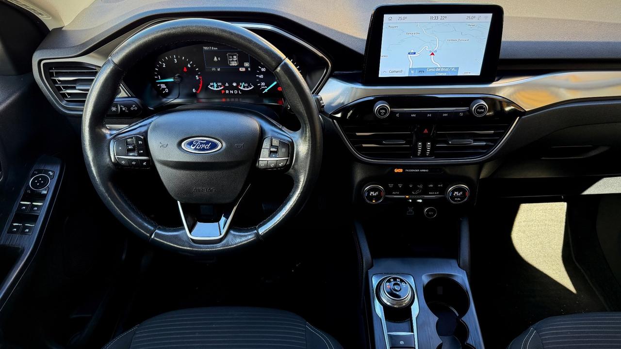 Ford Kuga 1.5 Tdci Autom Titanium - 2020