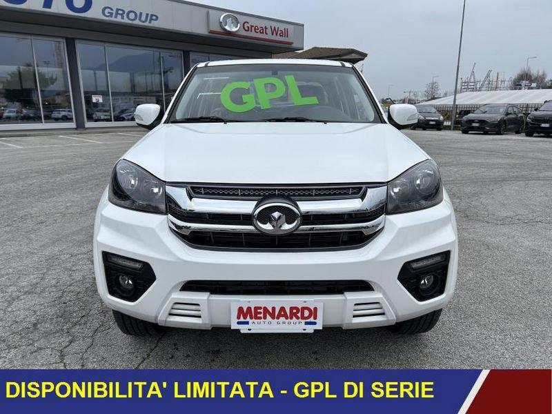Great Wall Steed 4WD 2.4 GPL Premium P.L. 4x4 PASSO LUNGO