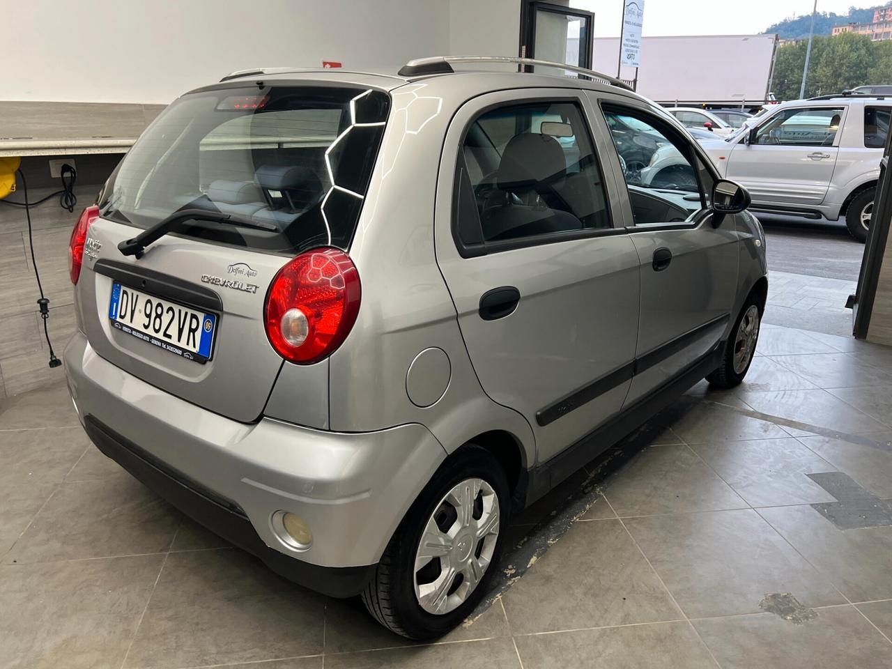 Chevrolet Matiz 800 SE Chic GPL Eco Logic