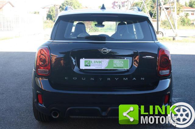 MINI Countryman 2.0 John Cooper Works Countryman ALL4
