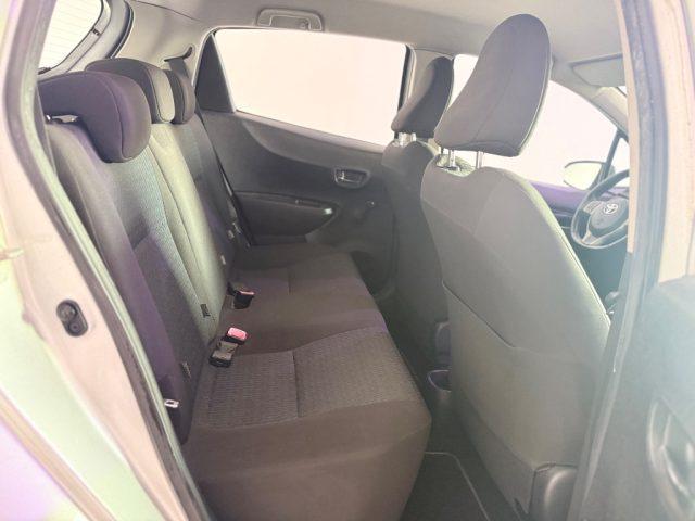 TOYOTA Yaris 1.0 5 porte Lounge