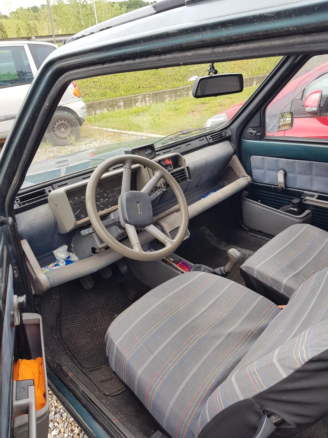 Fiat Panda 1100 i.e. cat 4x4 Trekking