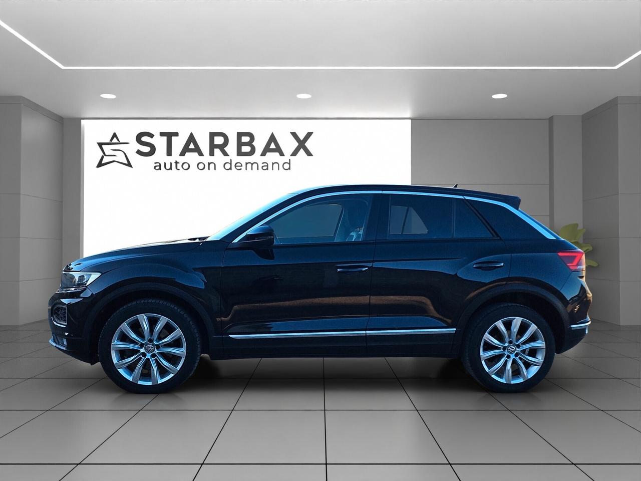 Volkswagen T-Roc 2.0 TDI 150 CV Style AUTOMATICA FULL