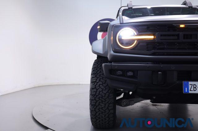 FORD Bronco 3.0 ECOBOOST V6 RAPTOR OPACO