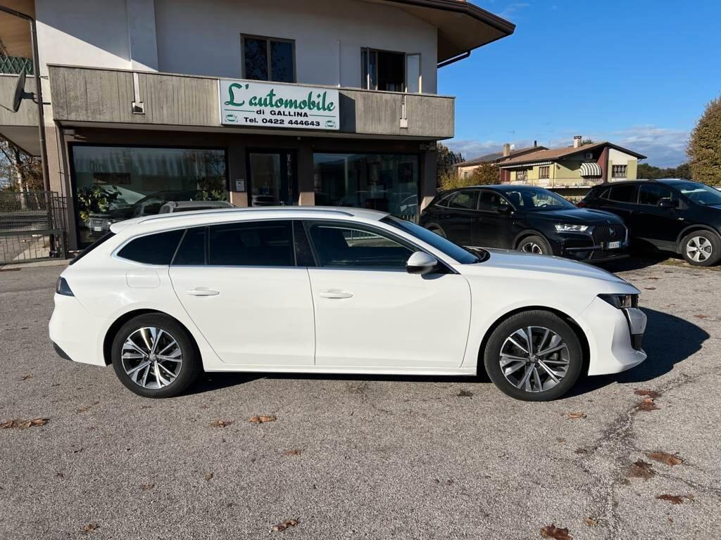 Peugeot 508 BlueHDi 130 Stop&Start EAT8 SW Allure