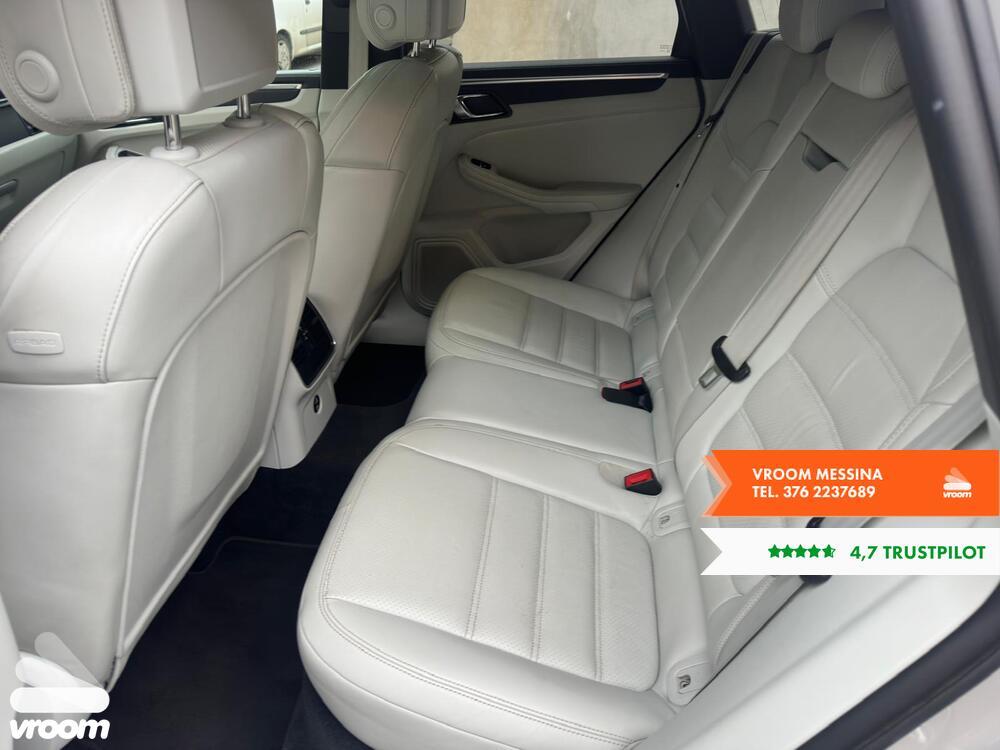 PORSCHE Macan 1ªs.