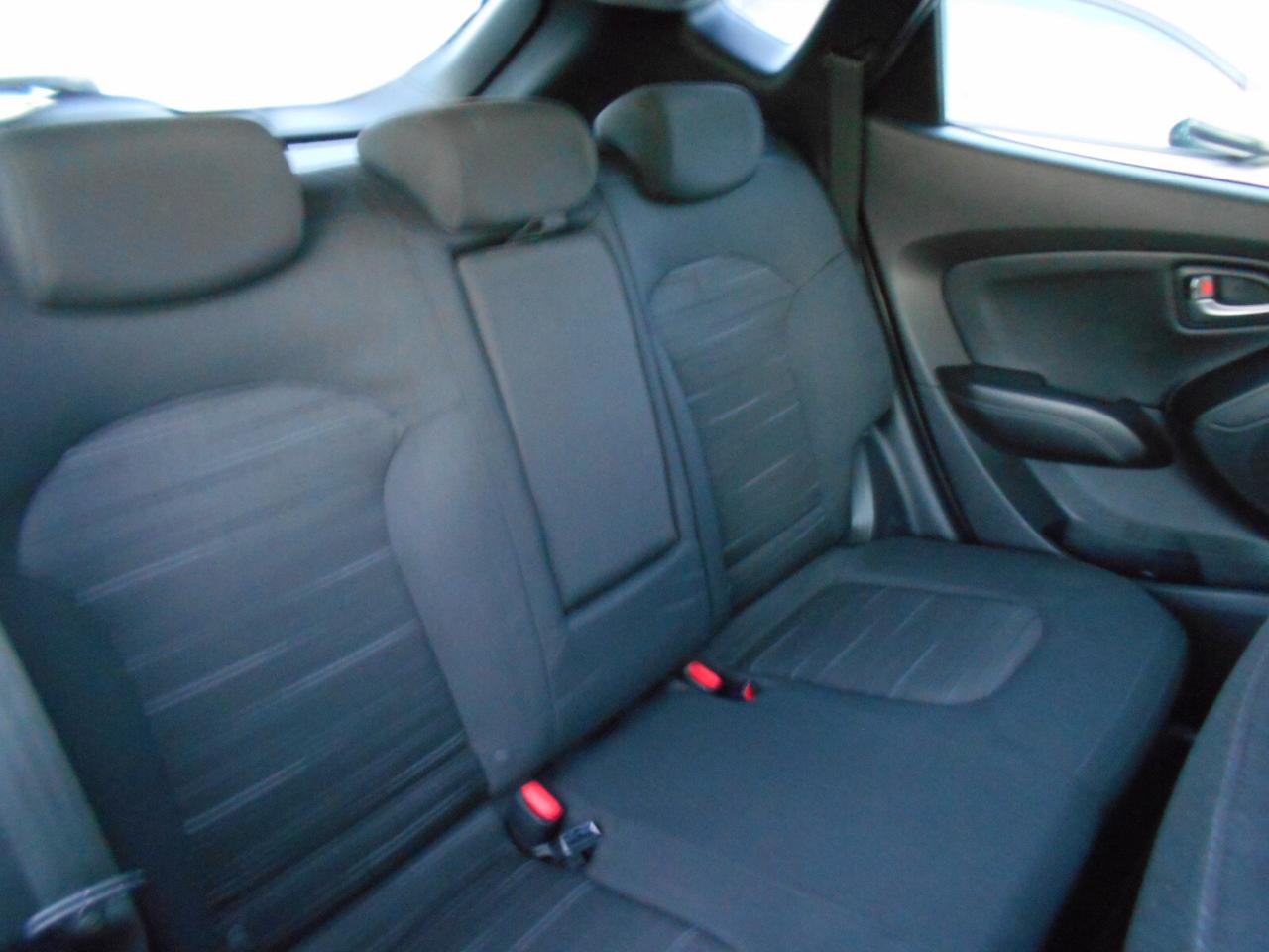 Hyundai iX35 1.7 CRDi 2WD Comfort