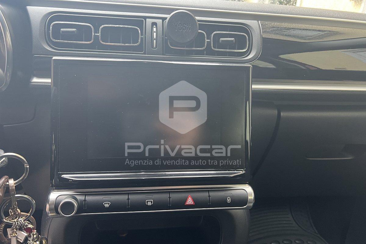 CITROEN C3 PureTech 82 Shine