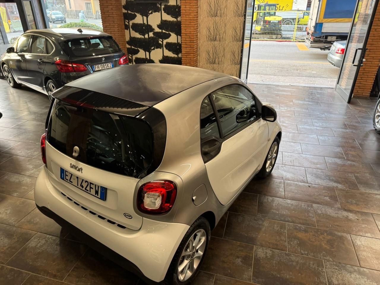 Smart ForTwo 70 1.0 Prime