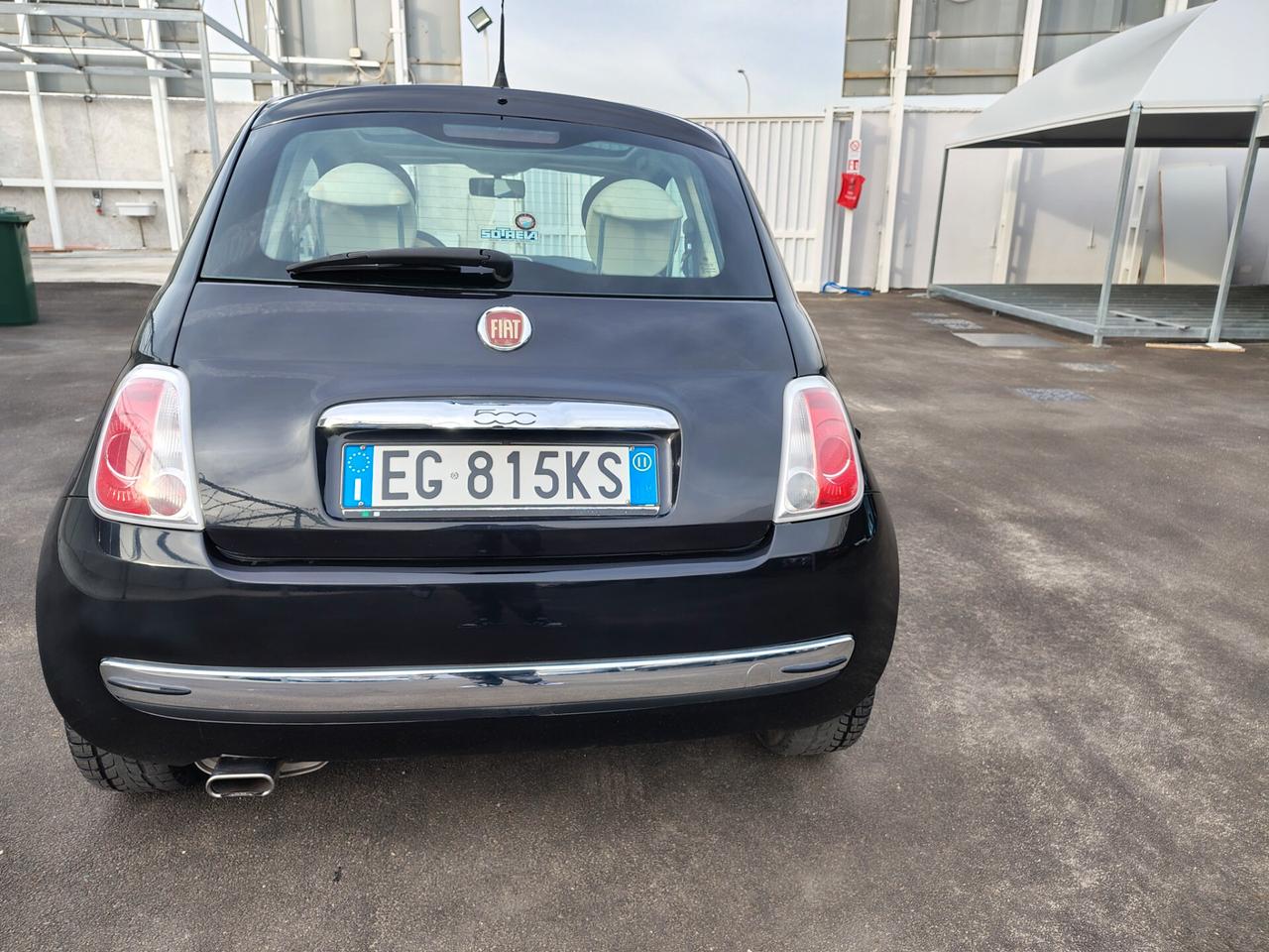 Fiat 500 1.2 Lounge