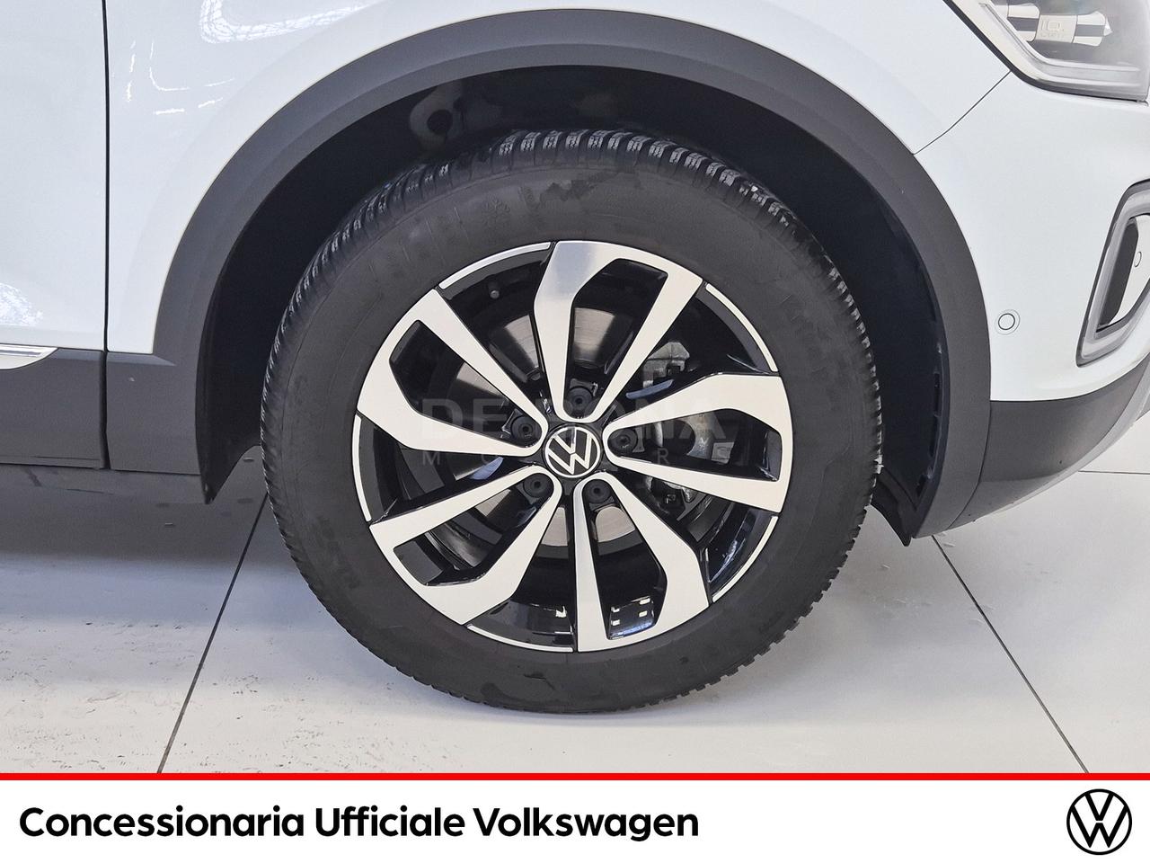 Volkswagen T-Roc 1.0 tsi style 110cv