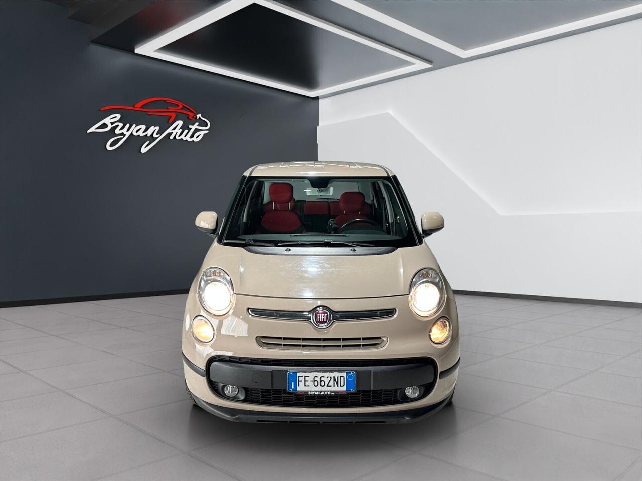 Fiat 500L 1.4 T-Jet 120 CV GPL Lounge