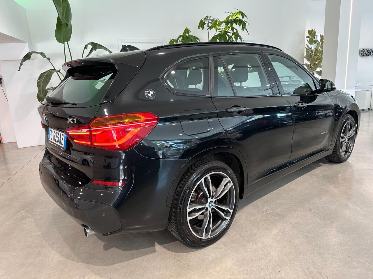 Bmw X1 xDrive20d Msport