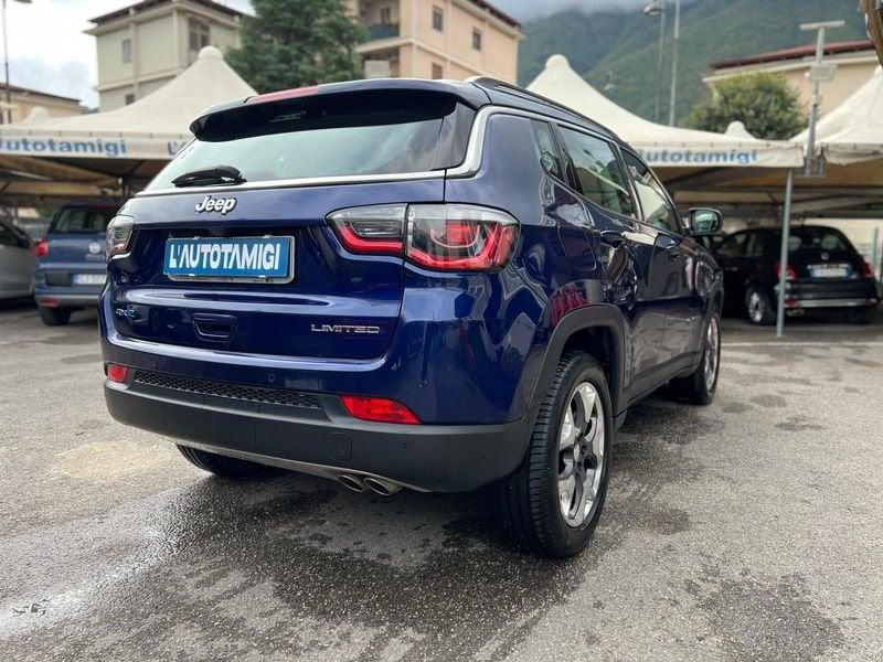 Jeep Compass Compass 1.3 Turbo T4 190 CV PHEV AT6 4xe Limited