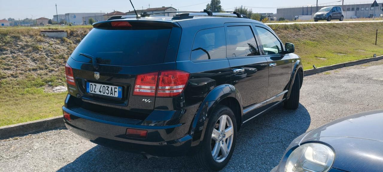 DODGE JURNEY 2000 TDI Motore VOLKSWAGHEN Permute FINANZIAMENTO