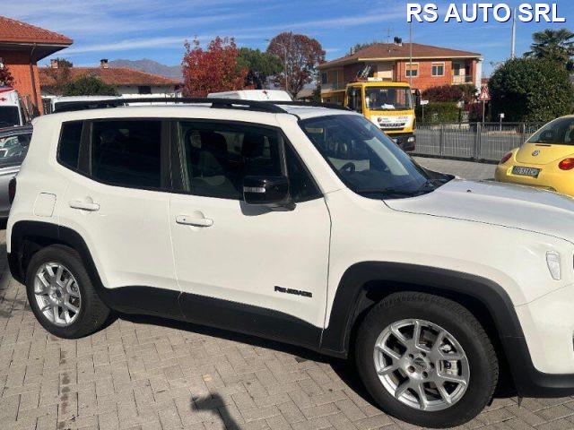 JEEP Renegade Renegade 1.5 Turbo T4 MHEV Limited
