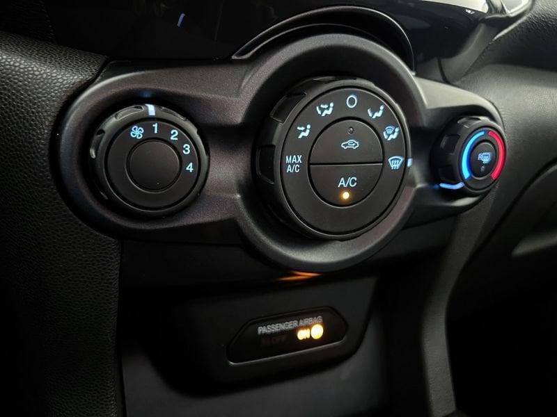 Ford EcoSport 1.5 TDCi 95 CV Plus
