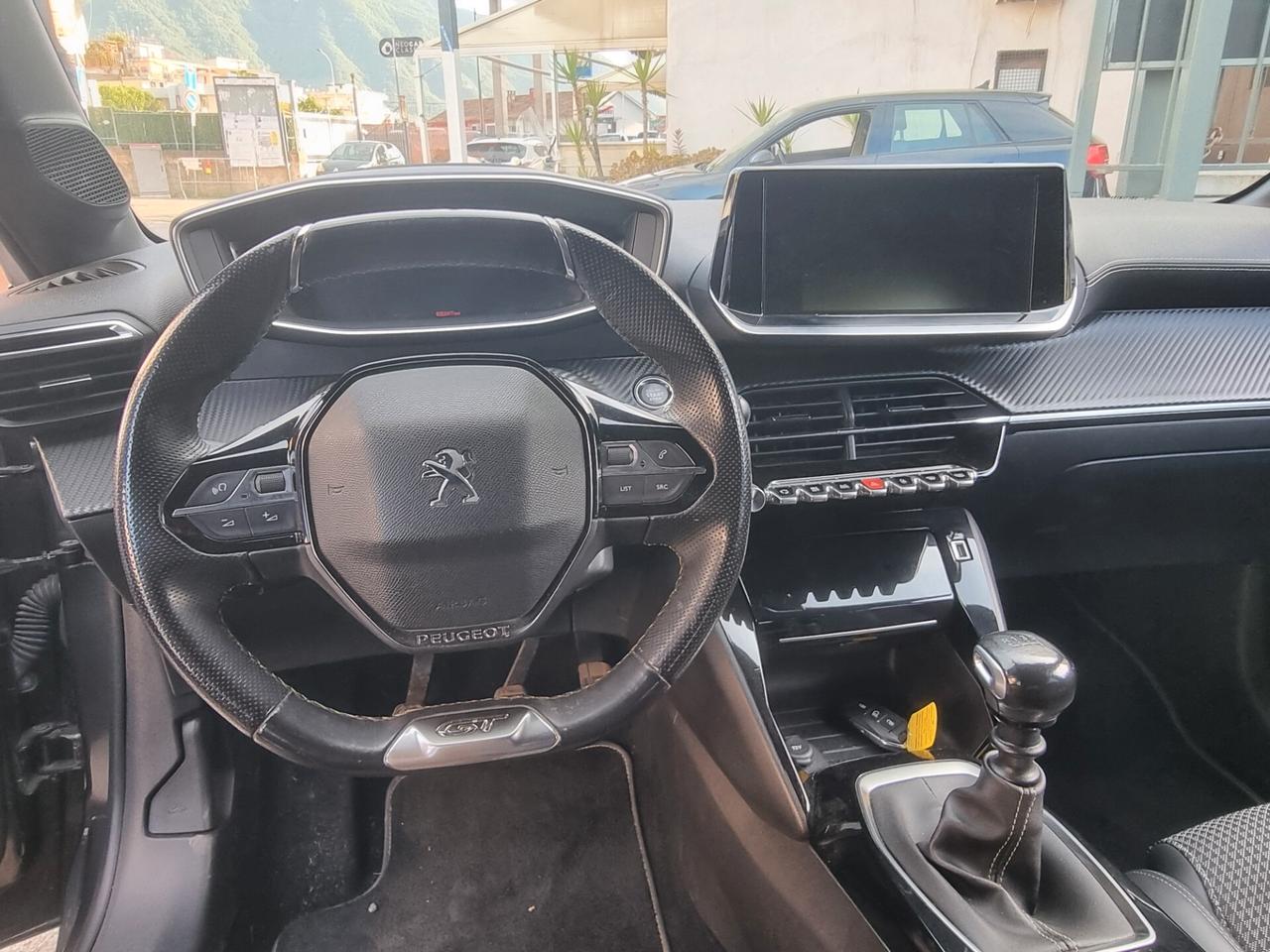 Peugeot 208 PureTech 100 Stop&Start 5 porte GT Line
