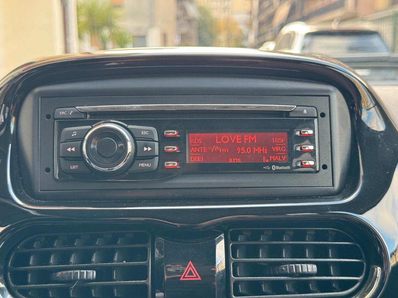 CITROEN C-ZERO FULL ELECTRIC AIRDREAM