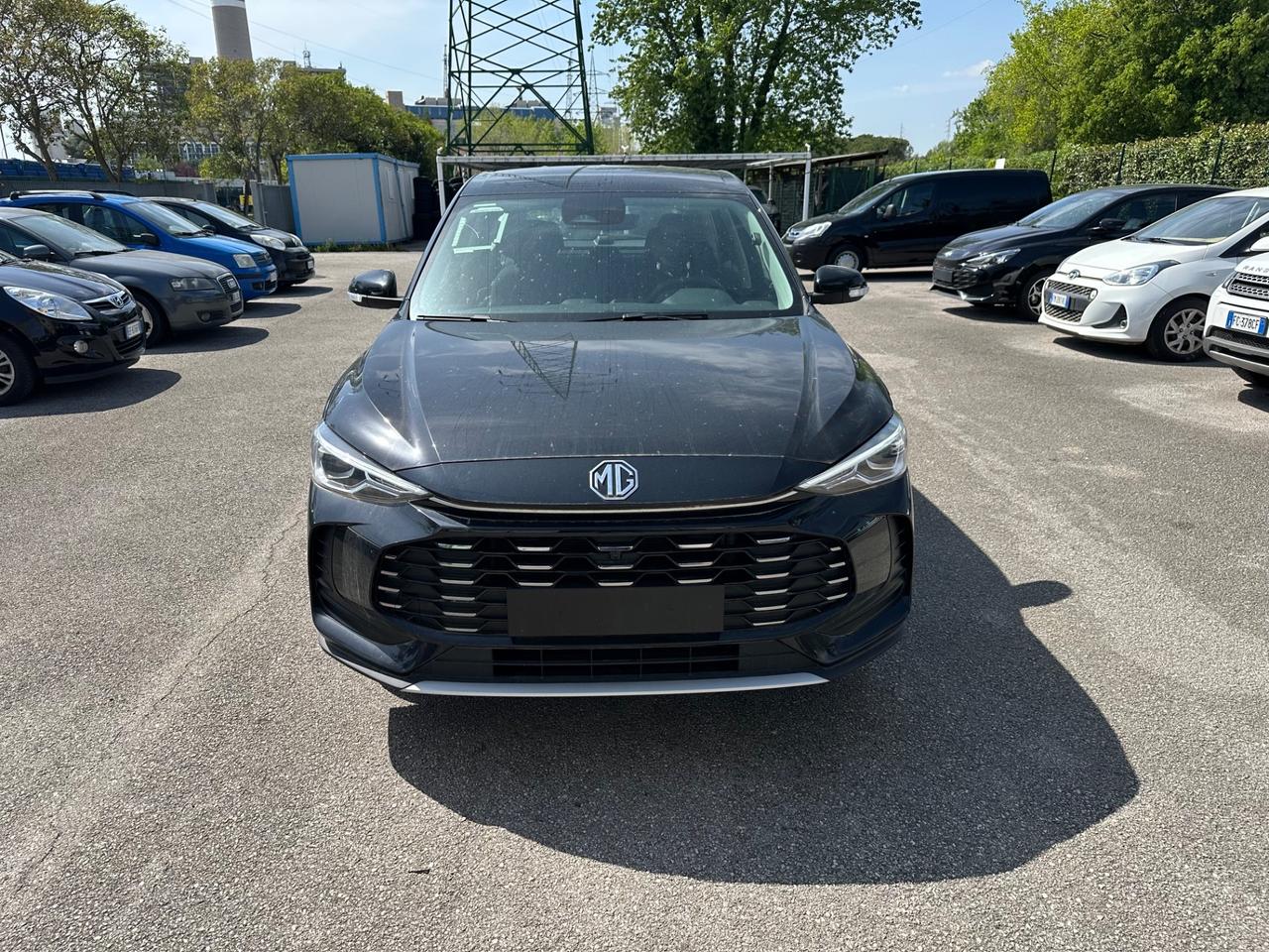 MG ZS 1.5 benzina Standard 113cv - Nuova!