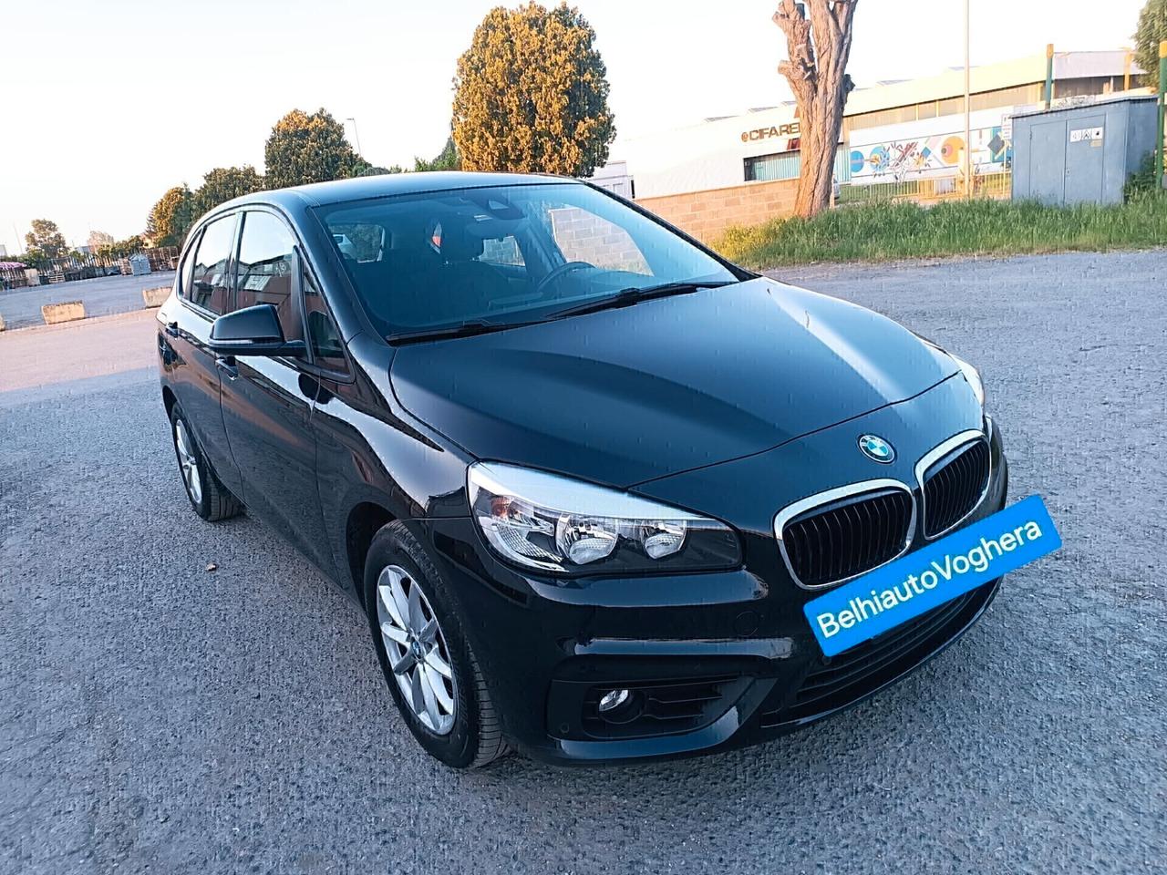 Bmw 218D 2017---2.0 Diesel Automatica