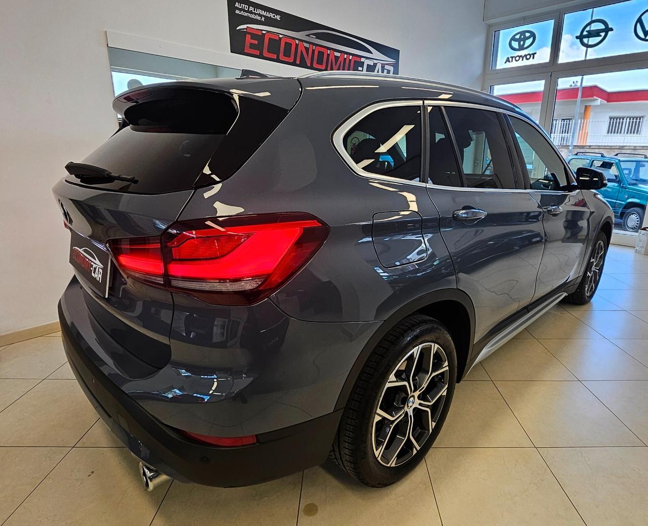 Bmw X1 xDrive18d X line plus