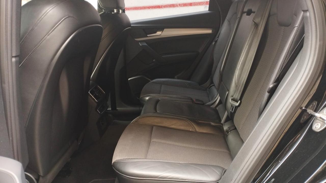 Audi Q5 35 TDI quattro S tronic line