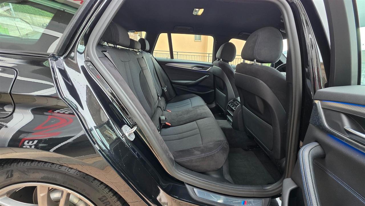 Bmw 520 520d 48V Touring Msport